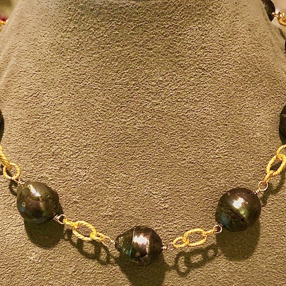 Sterling silver vermille